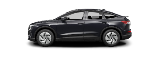 Audi Q4 E-Tron Sportback